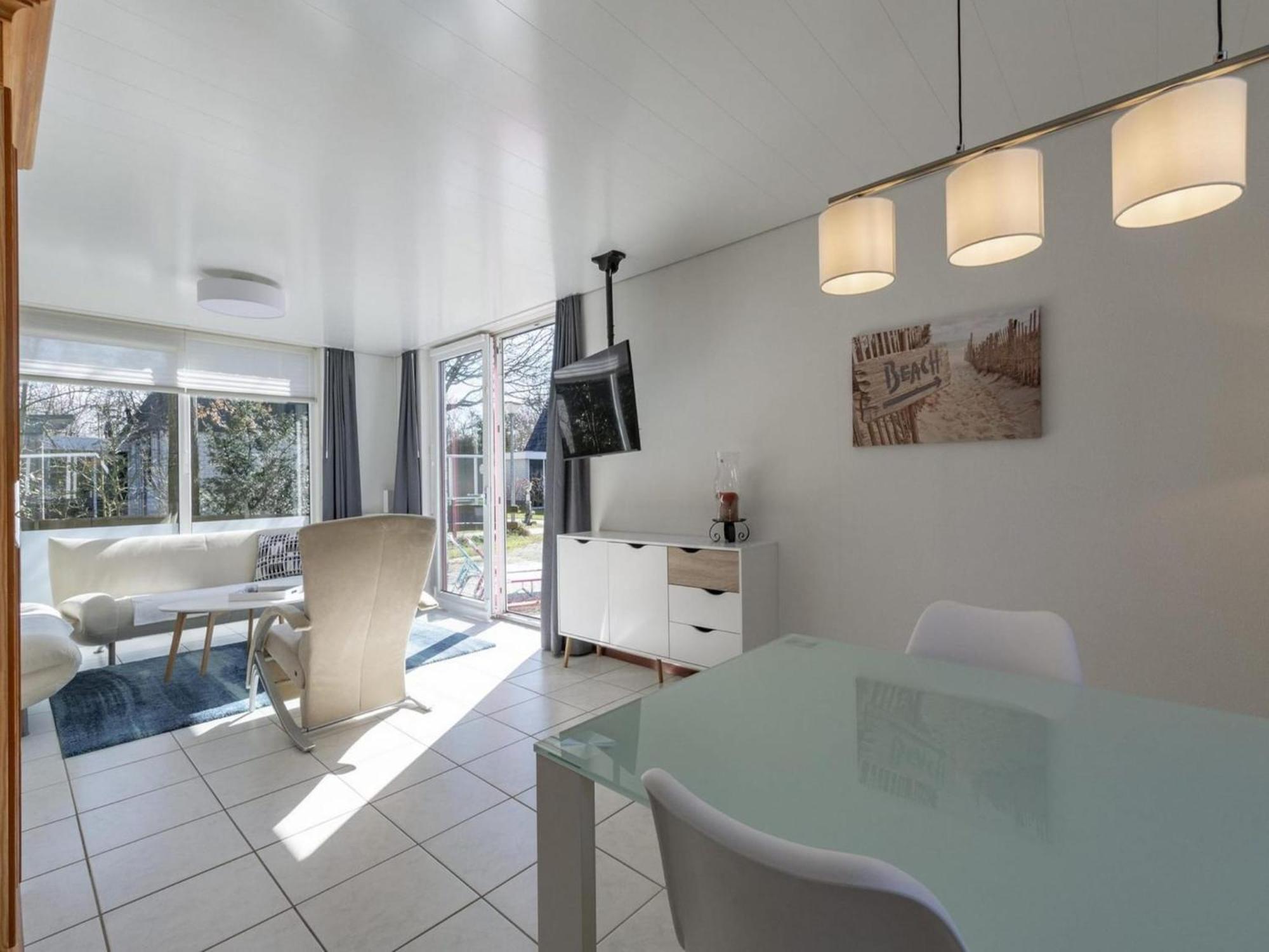 Holiday Home With Pool By The Sea Sint Maartensvlotbrug Екстериор снимка