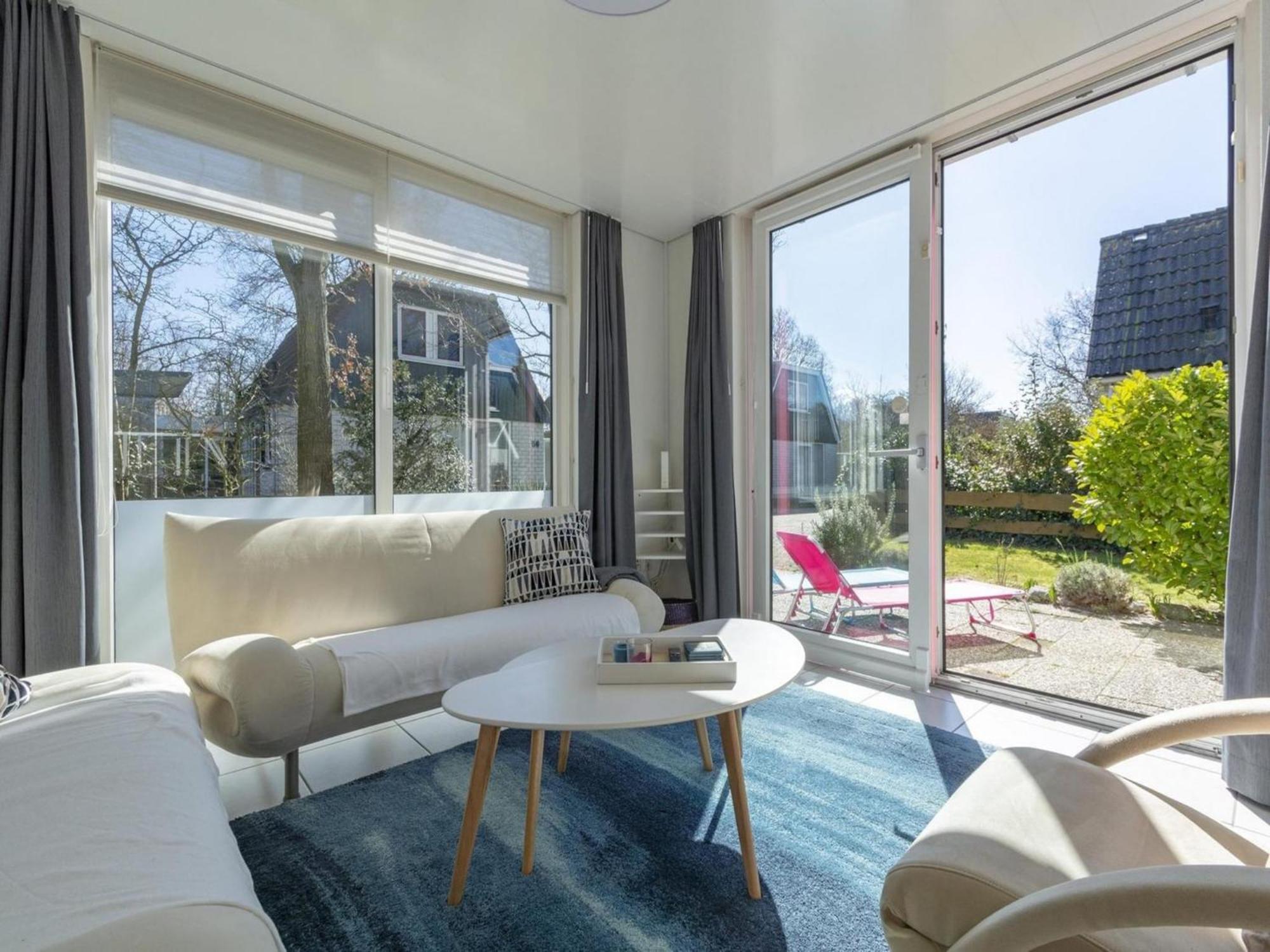 Holiday Home With Pool By The Sea Sint Maartensvlotbrug Екстериор снимка